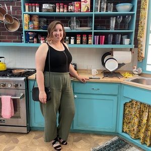 Meet your Posher, Olivia